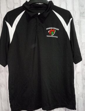 Holloway swimming and diving men's polo